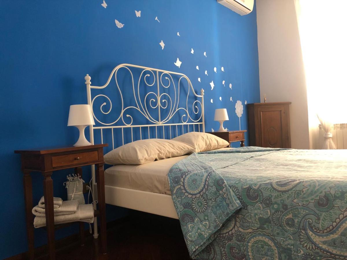 Due Ale - Nuova Casa Di Corte A ترييستي المظهر الخارجي الصورة