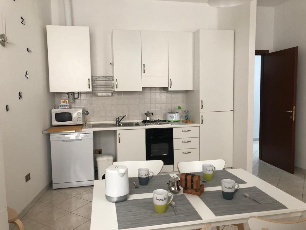 Due Ale - Nuova Casa Di Corte A ترييستي المظهر الخارجي الصورة
