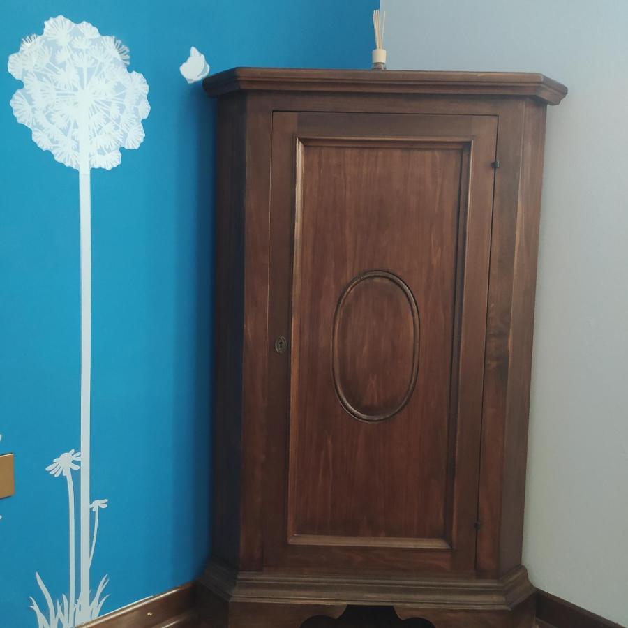 Due Ale - Nuova Casa Di Corte A ترييستي المظهر الخارجي الصورة
